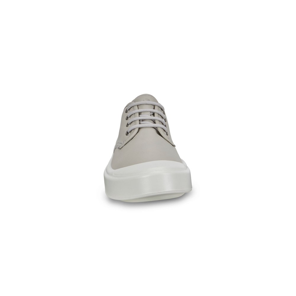 Tenis Mujer - ECCO Flexure T-Cap - Blancos - TZH934672